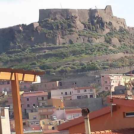 Casa Castelmarina Apartment Castelsardo Bagian luar foto