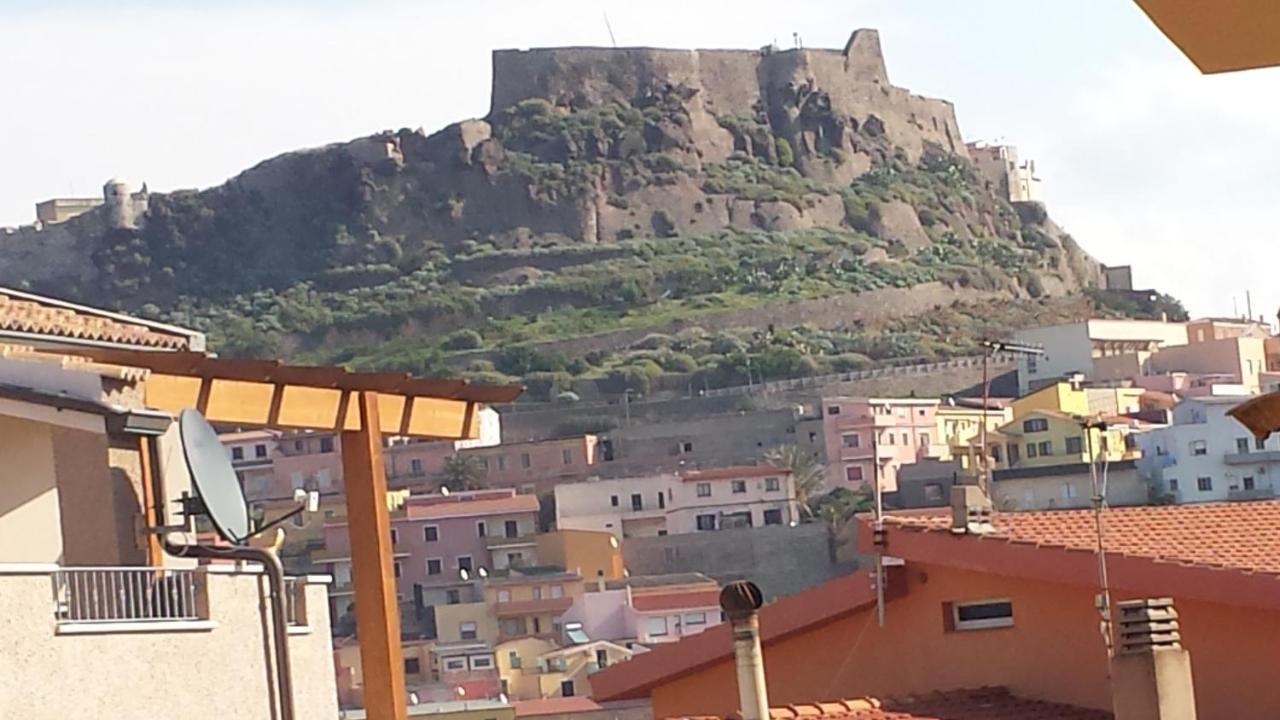 Casa Castelmarina Apartment Castelsardo Bagian luar foto