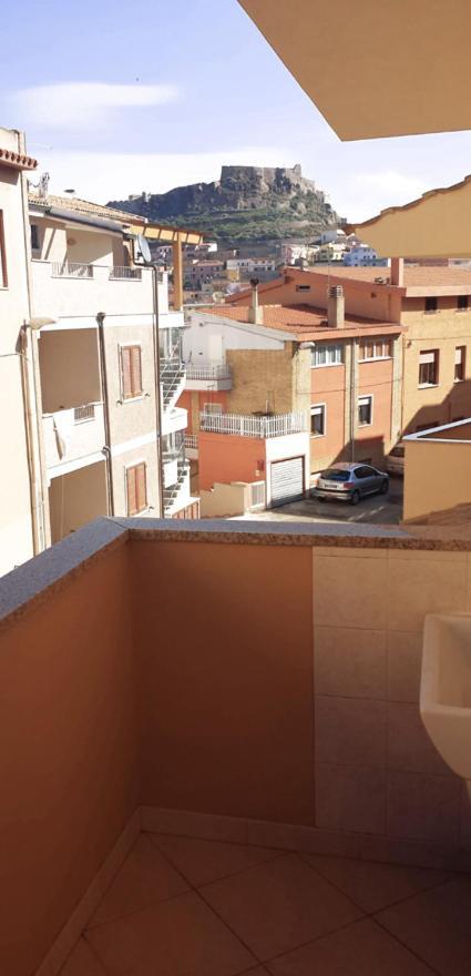 Casa Castelmarina Apartment Castelsardo Bagian luar foto